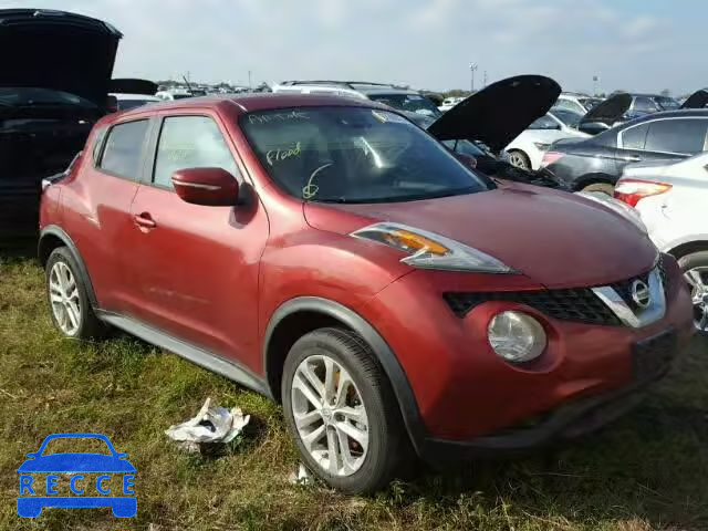 2016 NISSAN JUKE S JN8AF5MR7GT601010 зображення 0