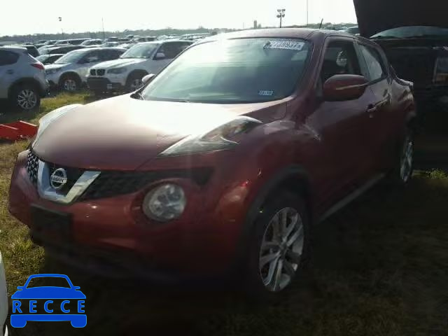 2016 NISSAN JUKE S JN8AF5MR7GT601010 Bild 1