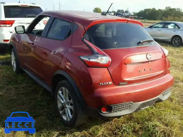 2016 NISSAN JUKE S JN8AF5MR7GT601010 зображення 2