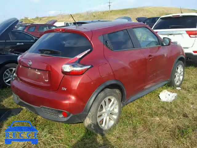 2016 NISSAN JUKE S JN8AF5MR7GT601010 Bild 3