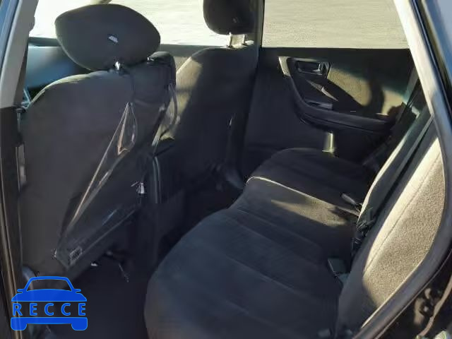 2004 NISSAN MURANO SL JN8AZ08WX4W320825 зображення 5