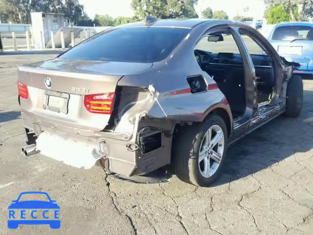 2014 BMW 328 I WBA3A5G59ENP28500 image 3