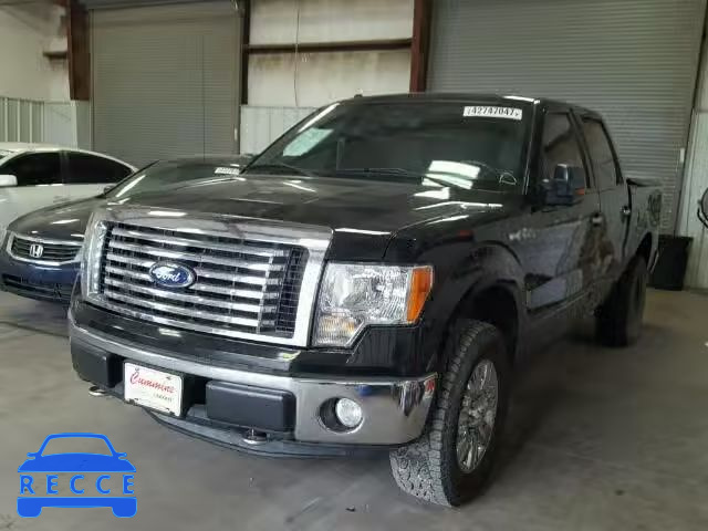 2011 FORD F150 SUPER 1FTFW1EF4BKD96968 Bild 1