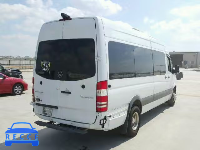 2014 MERCEDES-BENZ SPRINTER 3 WDAPF1CD4E5937089 image 3