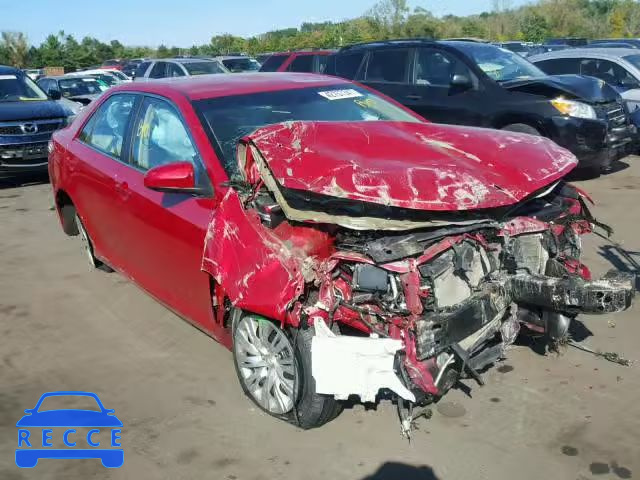 2014 TOYOTA CAMRY L 4T1BF1FK6EU871714 зображення 0