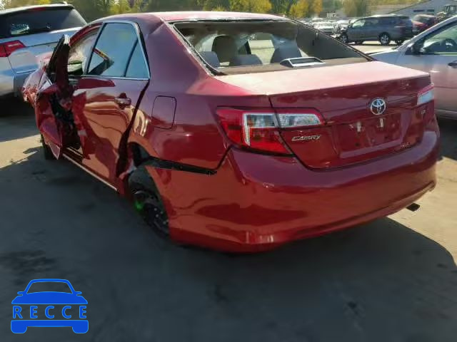 2014 TOYOTA CAMRY L 4T1BF1FK6EU871714 image 2