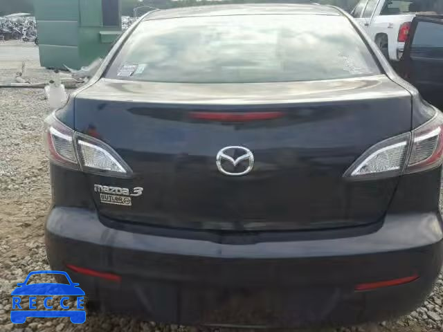 2013 MAZDA 3 I JM1BL1TFXD1820754 image 8