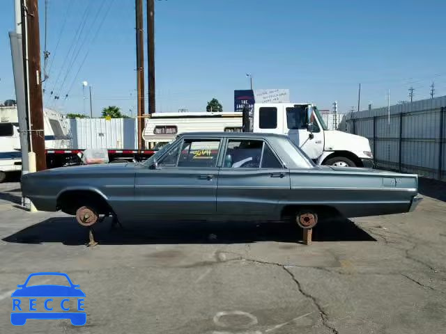 1966 DODGE CORONET WL41D67203714 Bild 9