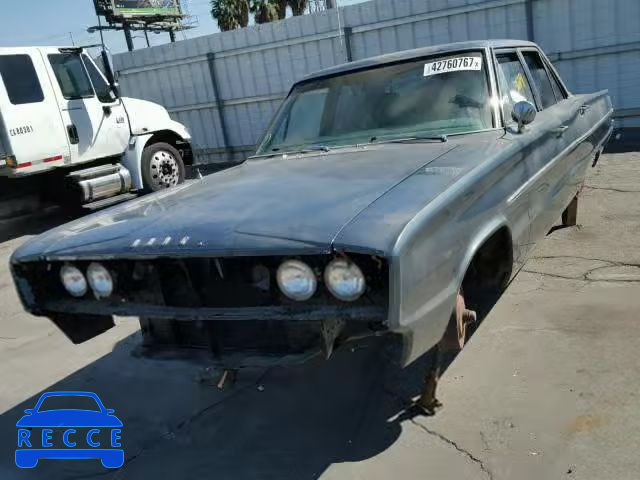 1966 DODGE CORONET WL41D67203714 image 1