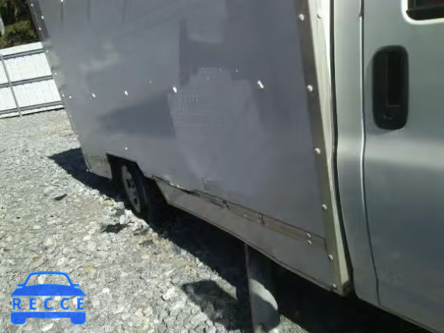2008 GMC SAVANA CUT 1GDGG31C581910555 image 8