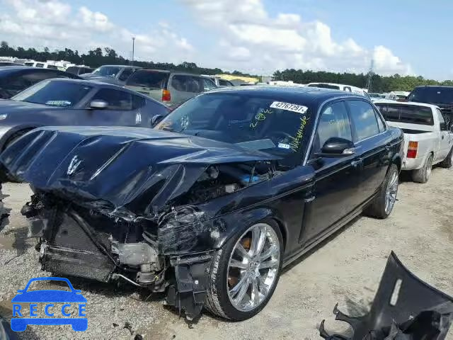 2008 JAGUAR XJ8 L SAJWA79B68SH23294 Bild 1