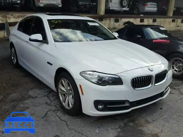 2015 BMW 528 I WBA5A5C54FD516139 image 0