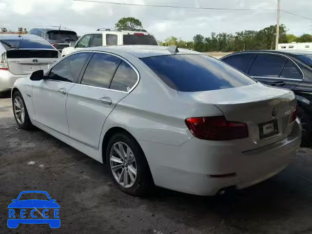 2015 BMW 528 I WBA5A5C54FD516139 image 2
