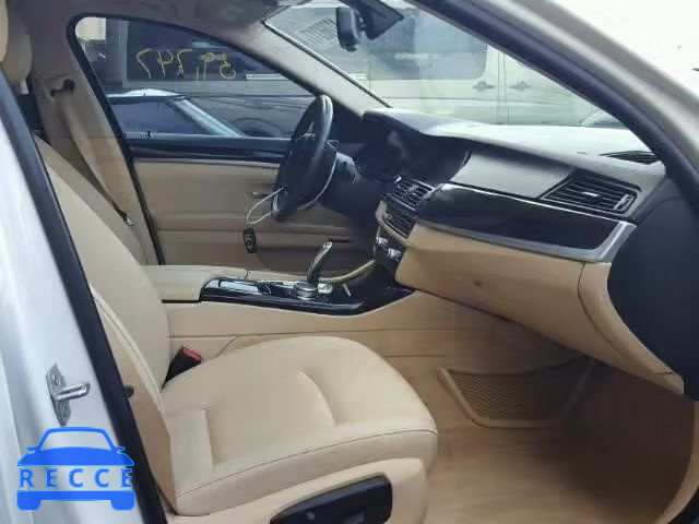 2015 BMW 528 I WBA5A5C54FD516139 image 4
