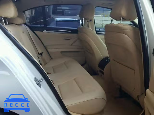 2015 BMW 528 I WBA5A5C54FD516139 image 5
