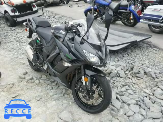 2016 KAWASAKI ZX1000 JKAZXCM17GA008439 Bild 0