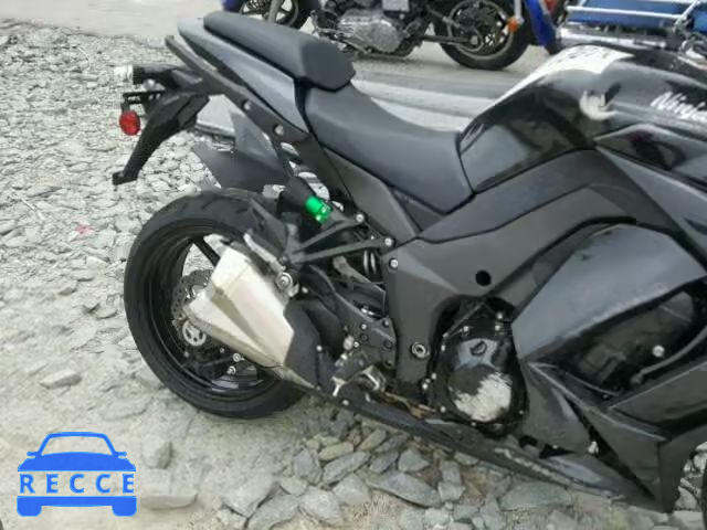 2016 KAWASAKI ZX1000 JKAZXCM17GA008439 Bild 9