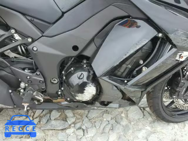 2016 KAWASAKI ZX1000 JKAZXCM17GA008439 зображення 6