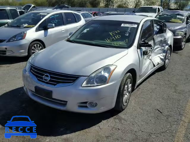 2010 NISSAN ALTIMA BAS 1N4AL2AP0AN405840 image 1