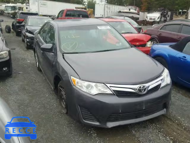2014 TOYOTA CAMRY L 4T4BF1FKXER400512 image 0