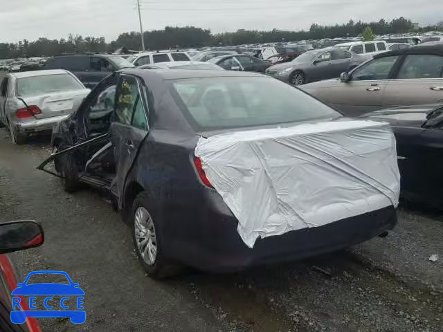 2014 TOYOTA CAMRY L 4T4BF1FKXER400512 image 2