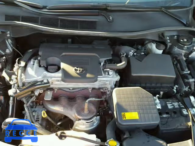2014 TOYOTA CAMRY L 4T4BF1FKXER400512 image 6