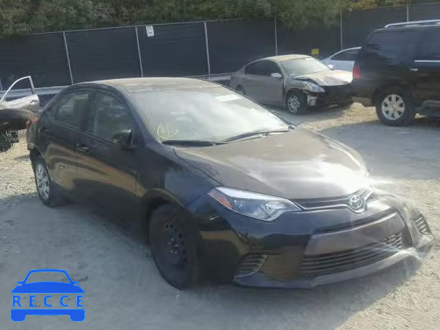 2015 TOYOTA COROLLA L 2T1BURHE6FC413279 зображення 0