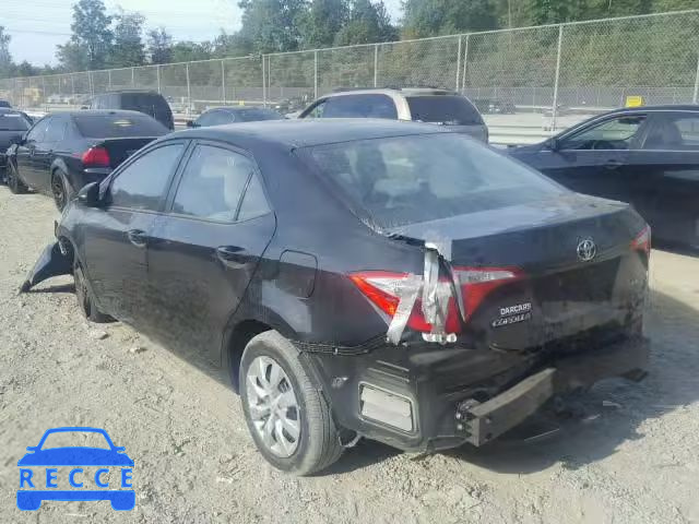 2015 TOYOTA COROLLA L 2T1BURHE6FC413279 image 2