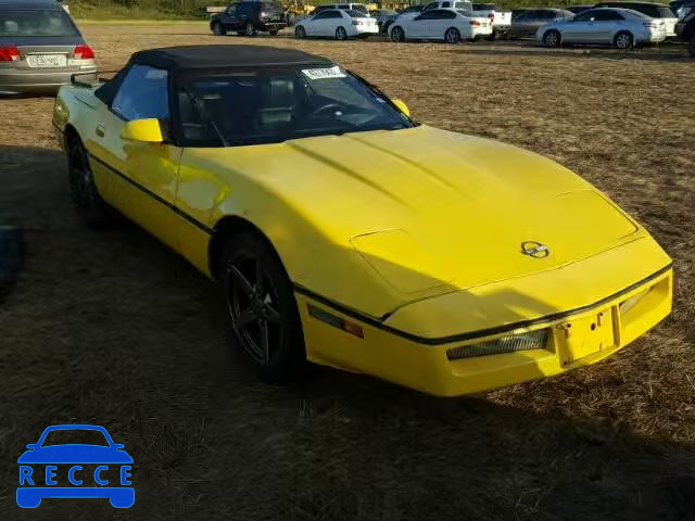 1990 CHEVROLET CORVETTE 1G1YY3386L5120139 image 0