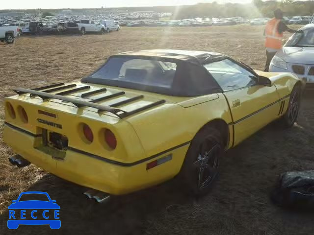1990 CHEVROLET CORVETTE 1G1YY3386L5120139 image 3