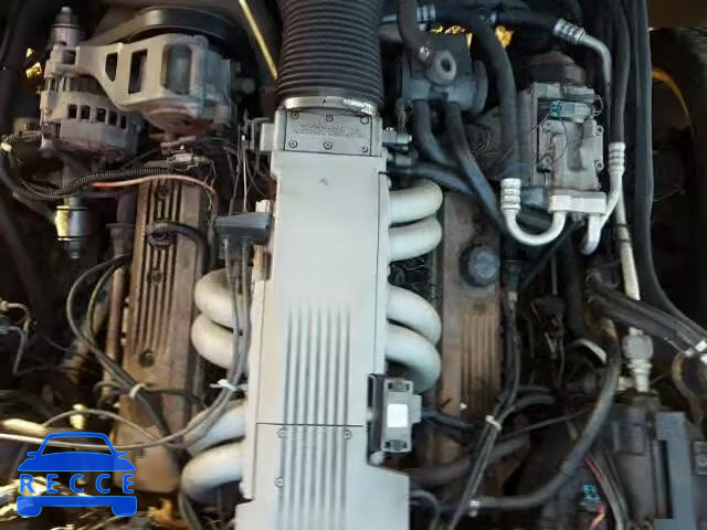 1990 CHEVROLET CORVETTE 1G1YY3386L5120139 image 6
