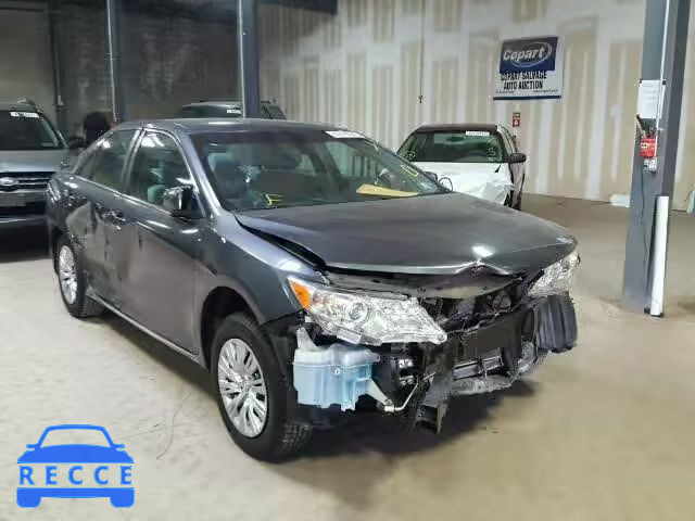 2013 TOYOTA CAMRY L 4T4BF1FK5DR297918 image 0
