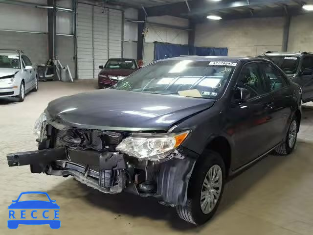 2013 TOYOTA CAMRY L 4T4BF1FK5DR297918 image 1