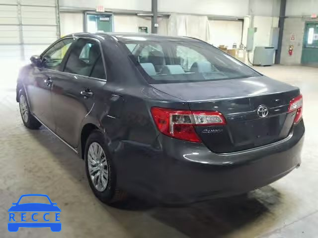 2013 TOYOTA CAMRY L 4T4BF1FK5DR297918 image 2
