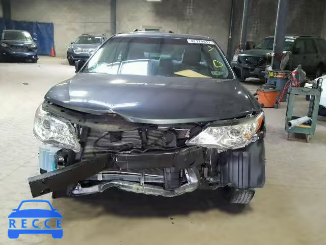 2013 TOYOTA CAMRY L 4T4BF1FK5DR297918 image 8