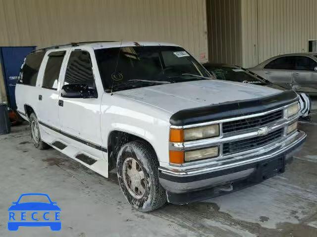 1996 CHEVROLET SUBURBAN C 3GNEC16R7TG117767 image 0