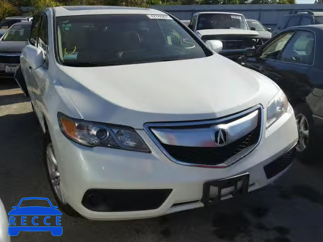 2014 ACURA RDX BASE 5J8TB3H39EL006250 зображення 0