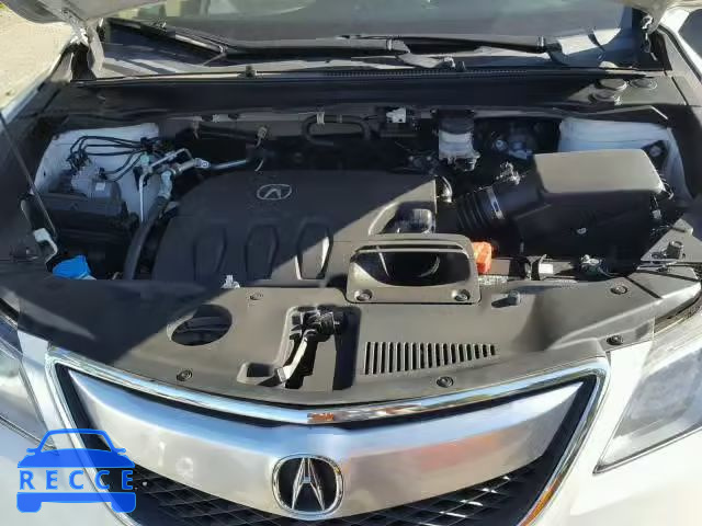 2014 ACURA RDX BASE 5J8TB3H39EL006250 зображення 6