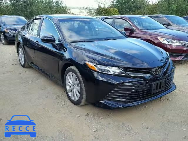 2018 TOYOTA CAMRY L JTNB11HK9J3003590 зображення 0