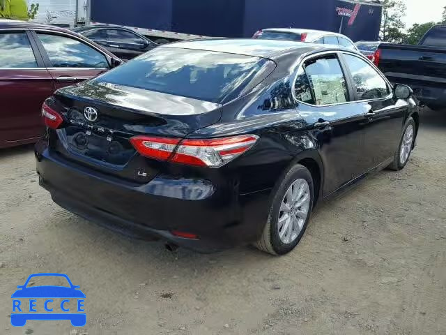 2018 TOYOTA CAMRY L JTNB11HK9J3003590 зображення 3