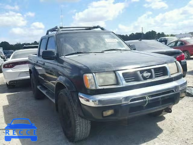 2000 NISSAN FRONTIER C 1N6ED27T6YC383035 Bild 0