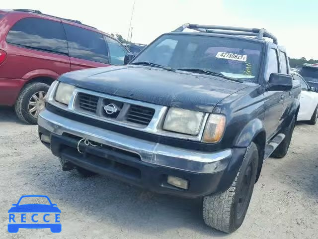 2000 NISSAN FRONTIER C 1N6ED27T6YC383035 Bild 1