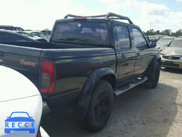 2000 NISSAN FRONTIER C 1N6ED27T6YC383035 Bild 3