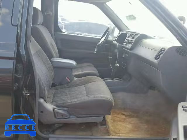 2000 NISSAN FRONTIER C 1N6ED27T6YC383035 image 4