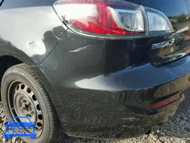 2013 MAZDA 3 I JM1BL1UP8D1834997 image 9