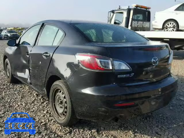 2013 MAZDA 3 I JM1BL1UP8D1834997 Bild 2