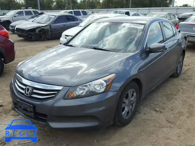 2012 HONDA ACCORD LXP 1HGCP2F46CA047841 image 1