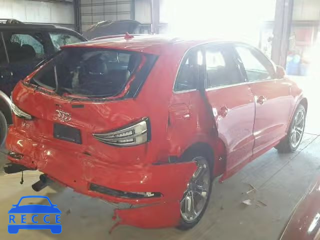 2017 AUDI Q3 PREMIUM WA1HCCFSXHR011741 image 3