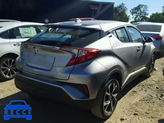 2018 TOYOTA C-HR XLE NMTKHMBX6JR018440 зображення 3