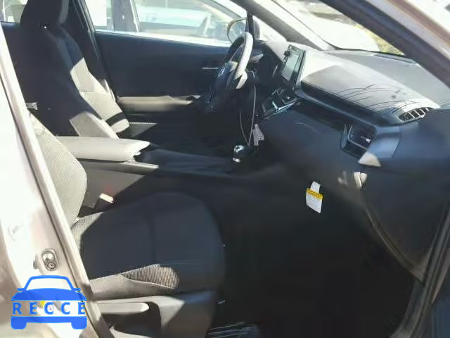 2018 TOYOTA C-HR XLE NMTKHMBX6JR018440 image 4